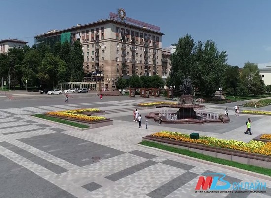 В Волгограде ко Дню города подготовят 3 проекта на средства грантов